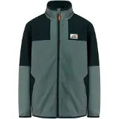 Protest Veste en polaire 'PRTMendo JR' vert