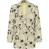 Inwear Blazer 'IWCecily' beige / kaki