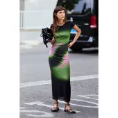Desigual Robe noir