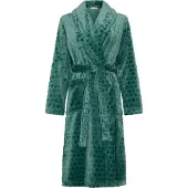 Pastunette Robe de chambre vert foncé