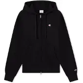 Champion Veste de survêtement noir