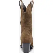 ONLY Bottes de cowboy 'ONLEVA' brocart