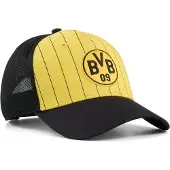 Puma Casquette jaune / noir