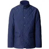 Hackett pour homme. HM4000242 Veste Paddock marine (XL), Casuel, Classique, Polyester
