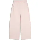 Bershka Pantalon rose