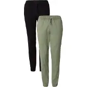Jack & Jones Pantalon 'JPSTGORDON DYLAN' kaki / noir