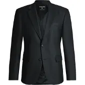 Strellson Veste de costume pétrole