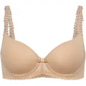 Dacapo Soutien-gorge ' Piano ' poudre