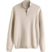 Next Pull-over écru