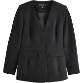 Next Blazer noir