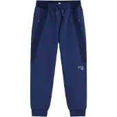 We fashion Pantalon bleu marine / bleu foncé