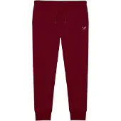 Distorted People Pantalon 'Classic' bourgogne