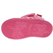 Beppi Pantoufle 'Indoor Shoe' rose