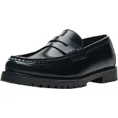 Pull&Bear Chaussure basse noir