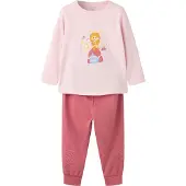 Name it Pyjama bleu clair / caramel / magenta / rosé