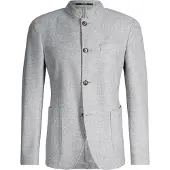 JOOP! Veste de costume gris clair