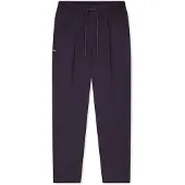 Schiesser Pantalon de pyjama ' Mix Relax ' graphite / gris foncé