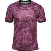 Hummel T-Shirt fonctionnel 'Blaze Club 26' baie / noir