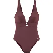 LASCANA Maillot de bain rouille