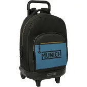 Safta Sac à Dos à Roulettes Munich 33l