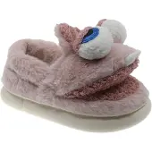 Beppi Pantoufle 'Indoor Shoe' rose