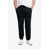 Superdry Pantalon 'ESSENTIAL' marine