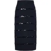 Faina Jupe noir