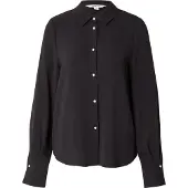 ONLY Chemisier 'ONLMETTE' noir