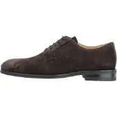 JOOP! Chaussure à lacets 'Kleitos' brun foncé