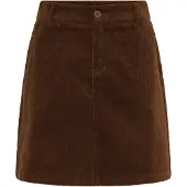 Ichi Jupe 'IHMITANA' chocolat