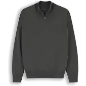 Boggi Milano Pull-over vert foncé