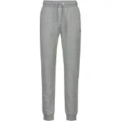 19V69 Italia Pantalon 'Lucas' gris chiné