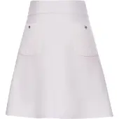 Faina Jupe blanc cassé