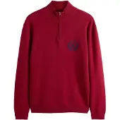 Next Pull-over lie de vin