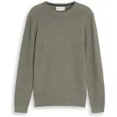 Tom Tailor Pull-over kaki