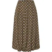 Masai Jupe marron