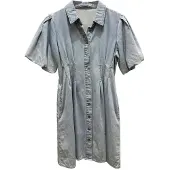 Apricot Robe ' ' bleu