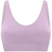 Schiesser Soutien-gorge ' Classic Seamless ' lilas