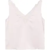 Comma Haut rose pastel