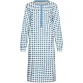 Pastunette Chemise de nuit bleu