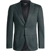 Strellson Veste de costume pétrole