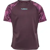 Hummel T-Shirt fonctionnel 'BLAZE26 PRO' violet / baie