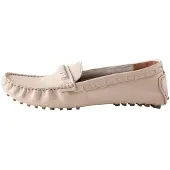Next Mocassin beige clair