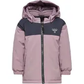 Hummel Veste fonctionnelle bleu marine / violet