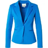 Ichi Blazer 'Kate' bleu