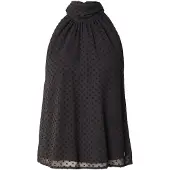 GUESS Chemisier 'GINEVRA' noir