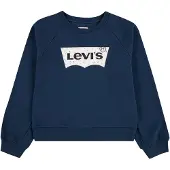 Levi's Kids Sweat bleu marine / bleu clair / rose / blanc