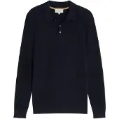 Tom Tailor Pull-over bleu foncé