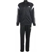 Adidas Survêtement noir / blanc