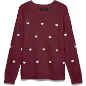 Vero Moda Pull Doffy Intarsia